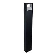 Ландшафтный светильник 14*8*80 см, 1*LED*9W 4000K Arte Lamp Liverpool A1328PA-1BK черный