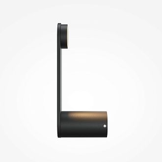 Бра 5*21 см, 3000К, Maytoni CONNECT MOD356WL-L4B3K черный