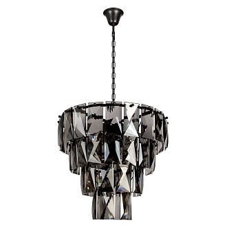 Подвесной светильник 55 см, Loft IT Contemporary 10561/550 Smoke, черный