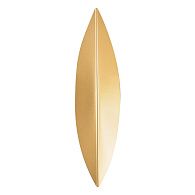 Бра Muro Foglia Lightstar 808672 Золото