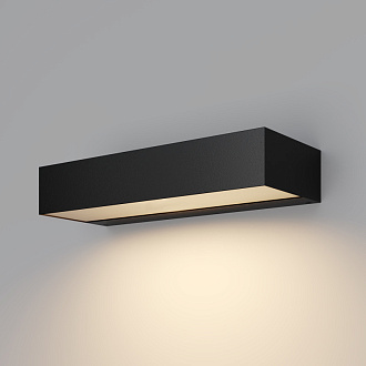 Бра 12*30 см, LED 10W, 3000К, Графит Maytoni Lot O428WL-L10GF3K