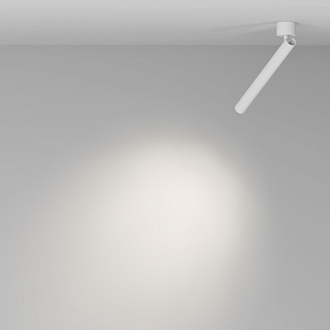 Спот 3*3*34,1 см, LED, 6W, 4000К, Maytoni Technical Focus T C141CL-L300-6W4K-W белый