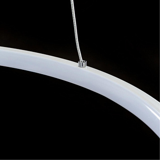 Светильник 55 см, 65W, 3000-6000K, Arte Lamp Frodo A2197SP-2WH, белый