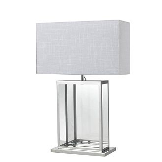 Настольная лампа Vele Luce Vicenza VL4083N21, хром