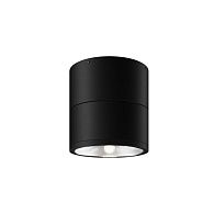 Потолочный светильник 10,8*10,8 см, LED*12W, 3000 К, Outdoor Bern O310CL-L12GF3K Maytoni Outdoor, Графит