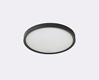 Накладной светильник 30*2,5 см, ITALLINE  IT011-5021 black