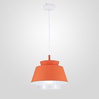 Подвесной светильник SOTA Оранж 29*29*30 см, 1*E27*60W, ImperiumLoft SOTA, Чёрный