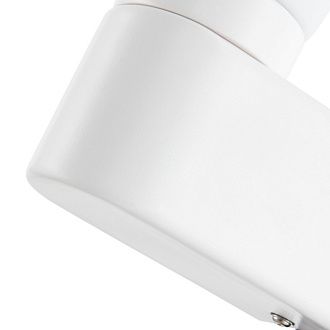 Бра Arte Lamp A1209AP-1WH белый