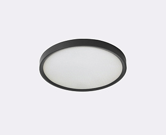 Накладной светильник 30*2,5 см, ITALLINE  IT011-5021 black