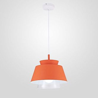 Подвесной светильник SOTA Оранж 29*29*30 см, 1*E27*60W, ImperiumLoft SOTA, Чёрный