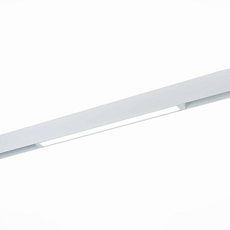 Трековый светильник SMART 41*3 см, 18W 2700K-6000K ST LUCE SKYLINE 220 ST657.596.18 Белый