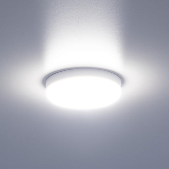 Светильник 17*4 см LED*16 W, 4000 К Citilux Люмен CL707011
