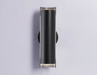 Бра 23*6*10- см, **W, 4200K, Ambrella Light Techno Spot TN71332, черный
