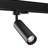 Светильник Черный GU10 1*50W IP20 D52xH160 220V Без ламп St Luce Trace ST692.402.01