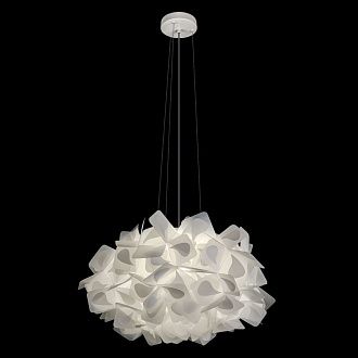 Подвесной светильник 53 см, Loft IT Clizia 10595/530 White, белый