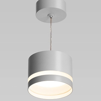 Светильник подвесной 8*10/105 см, GX53 Citilux Hardy CL002P10 белый