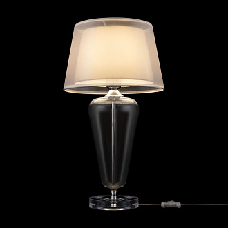 Настольная лампа Maytoni Verre Z005TL-01CH, хром