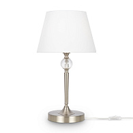 Светильник 44 см, Freya FR2190TL-01N, никель