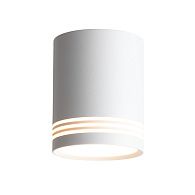 Светильник потолочный 8 см, 12W 3000K ST LUCE Накладные светильники ST101.502.12 Белый