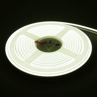 Гибкий неон 24V 10W 120Led 2835 IP65, холодный белый, 5м 24V 10W 120Led 2835 IP65 Elektrostandard