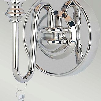 Бра Elstead Interior, Арт. FP1-POL-NICKEL