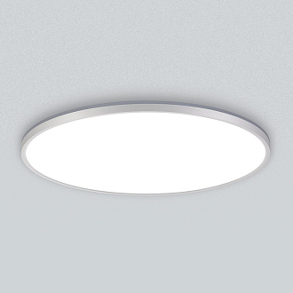 Светильник с подсветкой 60 см, 62W, 3000-5500K, Citilux NORMA CL748600 LED, белый