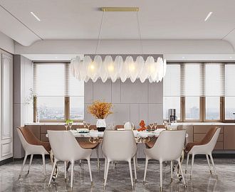 Подвесная люстра Inodesign Loreley L100 44.2538