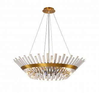 Светильник 80 см, Stilfort Snowy 2116/05/08P, бронза