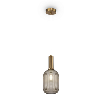 Светильник 13 см, Freya Modern Market Zelma FR8013PL-01AM, латунь