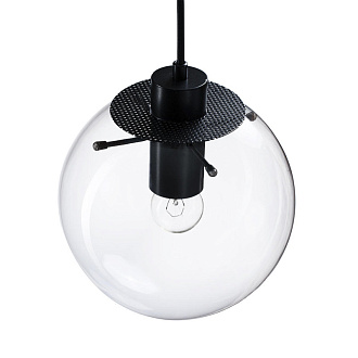 Светильник 20 см Loft IT 2031-A черный