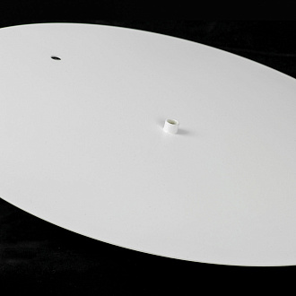 Торшер 50*58 см, 1*LED*6W 3000K Lussole Boise LSP-0916 оранжевый