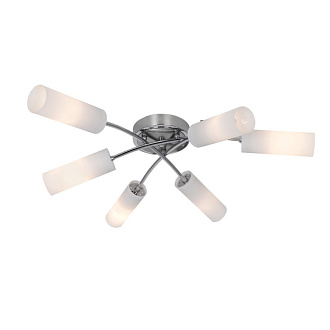Люстра потолочная Citilux CL122161 Хром