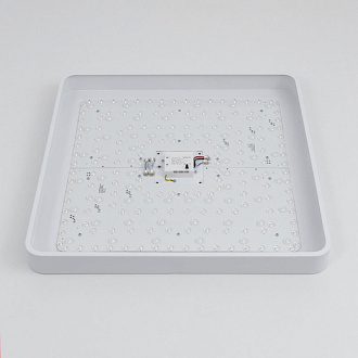Cветильник 60 см, 105W, 3000-5500K, Citilux Купер CL724K105G0 RGB, белый