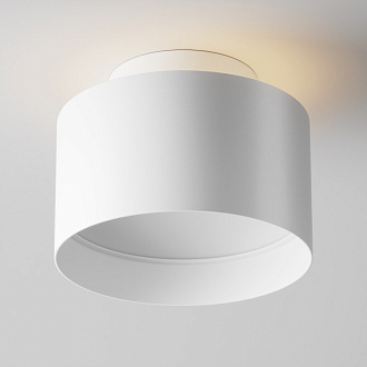 Светильник 11,8*11,8 см, LED 16W, 3000K Maytoni Planet C009CW-L16W, белый