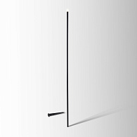 Светильник 80 см, 1W, 4000K, Elektrostandard Lumos черный 35168/F, черный