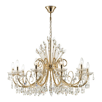 Светильник 88 см, Odeon Light HALL VERSIA 4977/10, золото