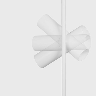 Подвесной светильник Maytoni Elti C021CL-02W белый