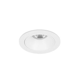Встраиваемый светильник MR11 Arte Lamp Act Mini A3536PL-1WH, белый, вр 6,5 см