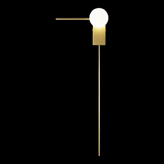 Бра 85 см, Loft It 10132/C Gold, золото