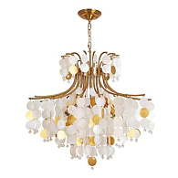 Светильник 70 см, Arte Lamp PIPIRIMA A4089LM-8AB, бронза