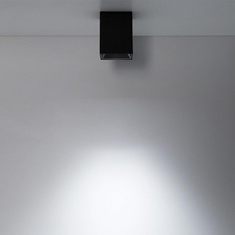 Светильник 8*8 см, 12W LED, 3500K, Citilux Старк CL7440212, черный-хром