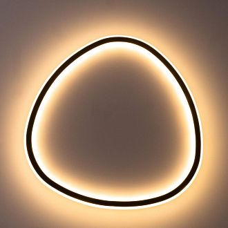 Светильник 52 см, 72W, 3000-5500K, Citilux ТRIO CL215B251E LED RGB, черный