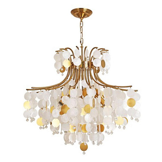 Светильник 70 см, Arte Lamp PIPIRIMA A4089LM-8AB, бронза