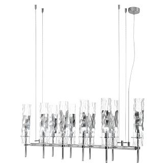 Люстра Crystal Lux PRIMAVERA SP10 CHROME Хром