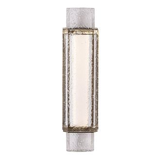 Бра 8,5*10*42 см, 1*LED*11W, 3000K, ST-Luce Eis SL6140.301.01, латунный