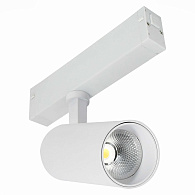 Трековый светильник 4* см, LED*1*10W, 3000K, St Luce Skyline 220 ST660.536.10, Белый