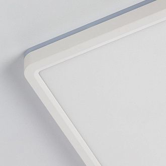 Светильник накладной 30*30*-2,5 см, *LED*40W, 3000-5500K, Citilux Norma CL749K300, Белый