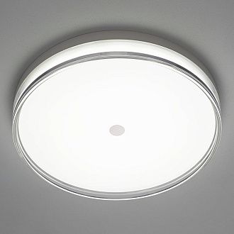 Светильник 40 см, 32W, 2800-6000K, Citilux DIXON CL747400V, белый