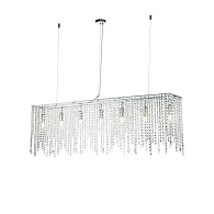 Подвесная люстра Maytoni Empress DIA002PL-07CH, хром