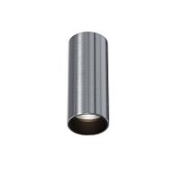 Потолочный светильник 5 см, 12W, 4000K, Maytoni Technical Focus Led C056CL-L12W4K-W-PT, платина